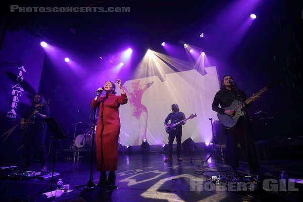 EMILIANA TORRINI - 2024-10-17 - PARIS - L'Alhambra - Emilíana Torrini Davíðsdóttir